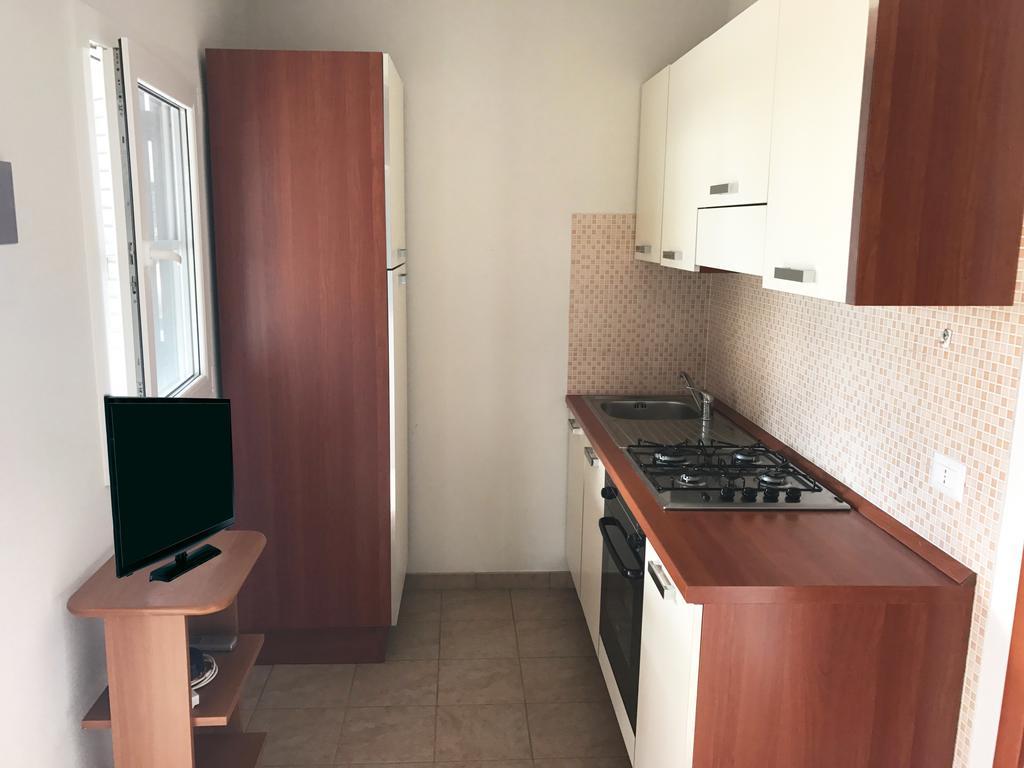 Camping Porto Miggiano Santa Cesarea Terme Exterior foto