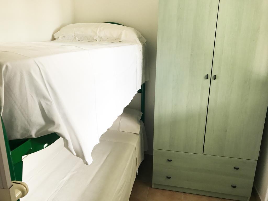 Camping Porto Miggiano Santa Cesarea Terme Exterior foto