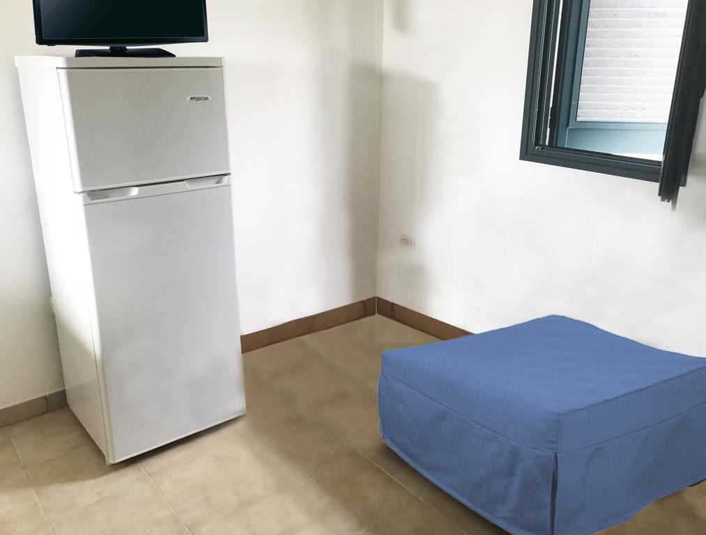 Camping Porto Miggiano Santa Cesarea Terme Exterior foto
