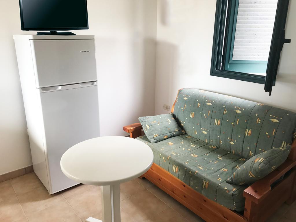 Camping Porto Miggiano Santa Cesarea Terme Exterior foto