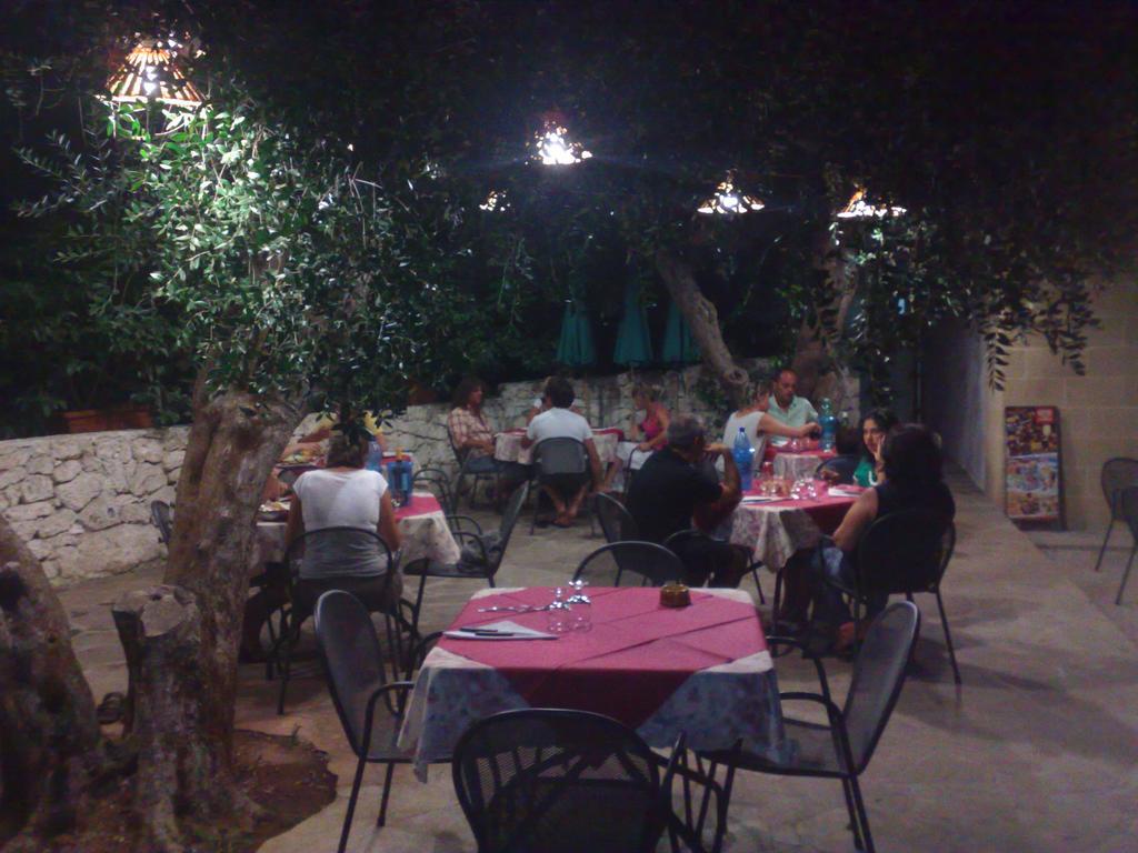 Camping Porto Miggiano Santa Cesarea Terme Exterior foto
