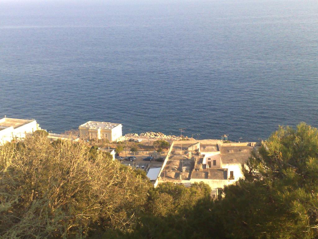Camping Porto Miggiano Santa Cesarea Terme Exterior foto
