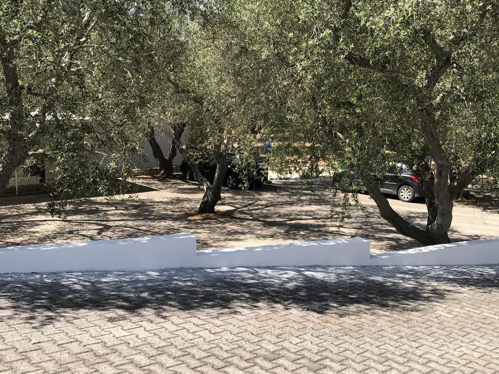 Camping Porto Miggiano Santa Cesarea Terme Exterior foto