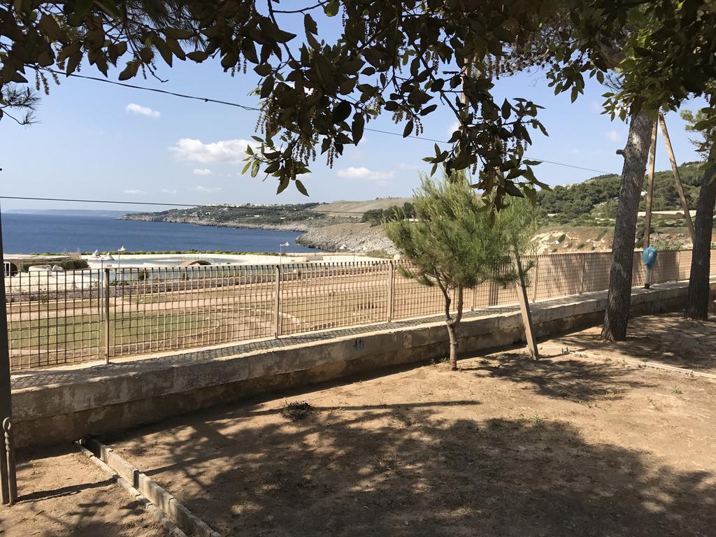 Camping Porto Miggiano Santa Cesarea Terme Exterior foto